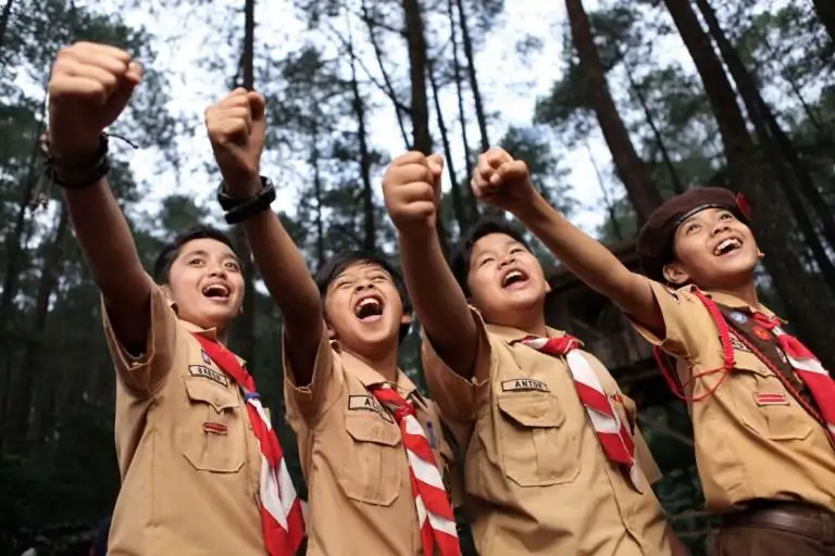 Pramuka Indonesia image